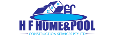 HF Home Pool Construction Adelaide Logo