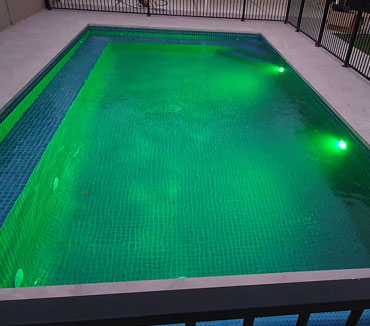 Swimming Pool Builder