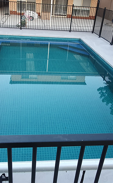 Swimming Pool Construction