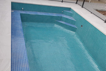 Concrete Swiminng Pool Renovation