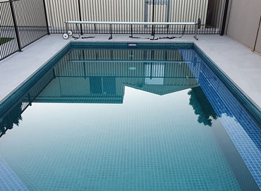 Pool Builder