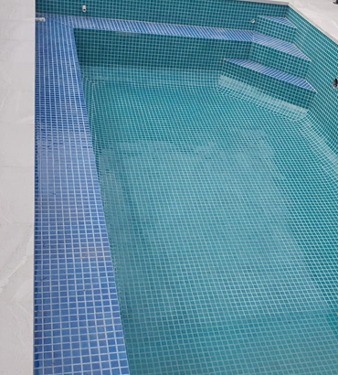 Indoor Swimming Pool Construction