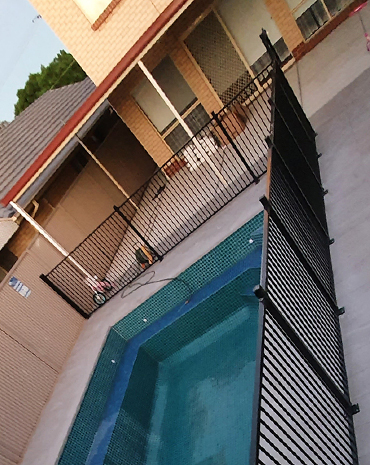 Home Swimming Pool Construction